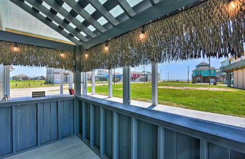 Steps to Coast Bolivar Peninsula Beach House! - Foto 27