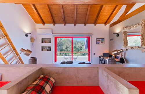 Sierra Melides Villa,Alentejo, BR2 with private pool, BR3 with private pool - near beach - Foto 26