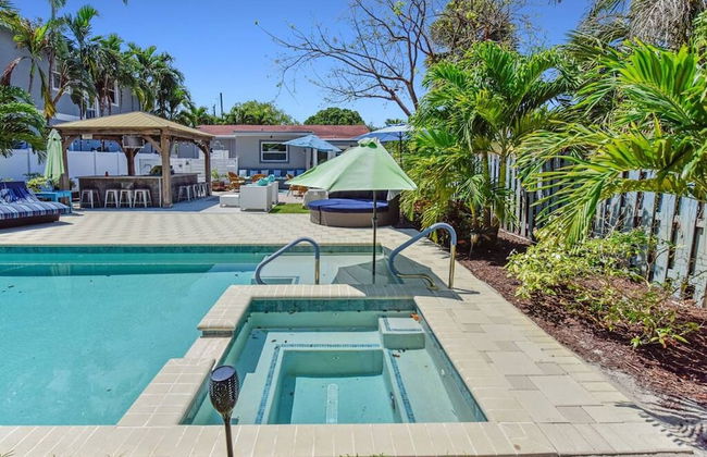 OP Cabana in Oakland Park - Foto 42