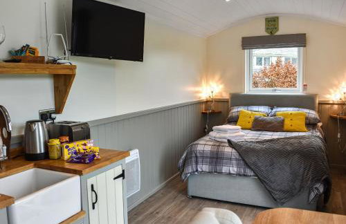 Greengill Farm Shepherds Hut- Ukc3632 - Foto 8
