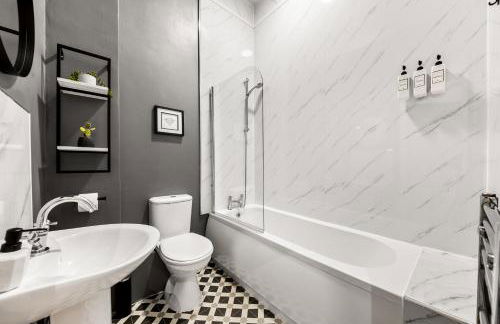 Spacious City Apartment in Birmingham - Foto 31