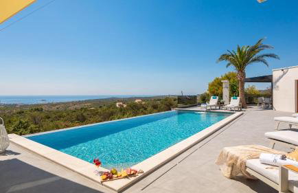 Luxury Villa Sea La Vie with Pool Near Sibenik - Photo 66