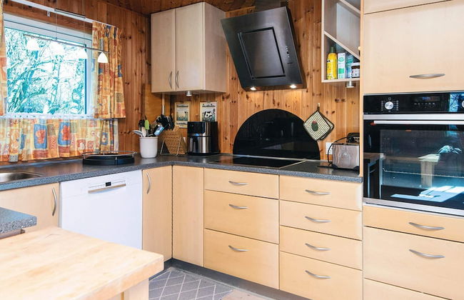 6 Person Holiday Home in Oster Assels - Foto 27