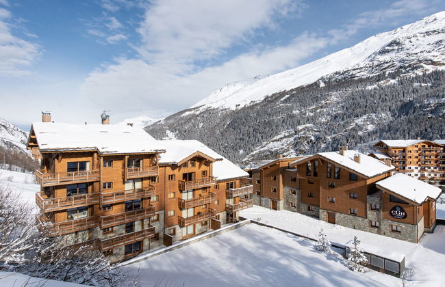 Le Lodge des Neiges 5* - Foto 15