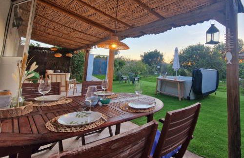 Casita Cártama casa rural jacuzzi - Foto 4