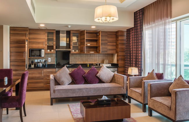 Dunes Hotel Apartments Oud Metha - Photo 1