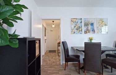 Modernes Apartment mit 3 Schlafräumen nahe Leipzig - Foto 8