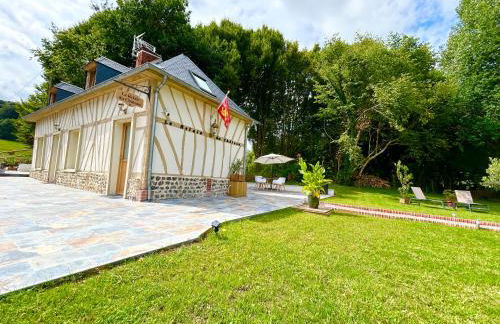 Le relais du Château - Foto 16