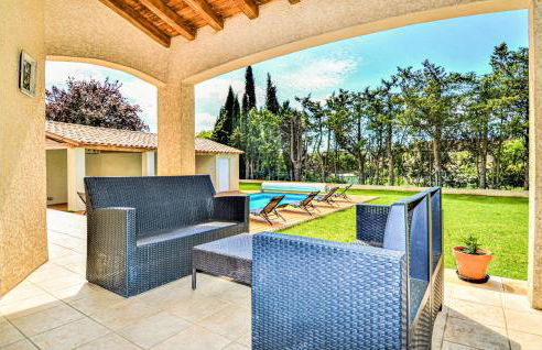 Awesome Home In Slaurent-La-Vernede - Foto 14