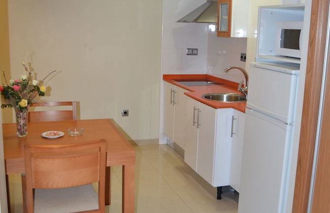 Aparthotel Bahía - Photo 22