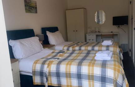 Church Farm Accommodation - Foto 13