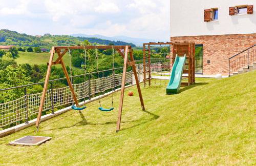 Holiday house Sunset Chalet - Indoor pool - Foto 7