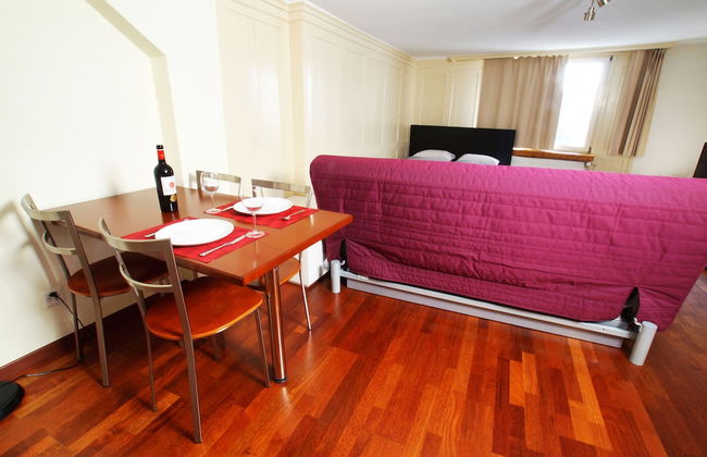 ZH Niederdorf II - Hitrental Apartment - Foto 5