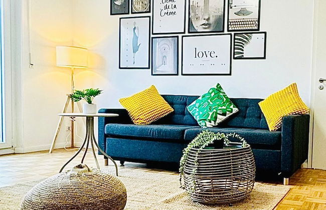 Elegant one bedroom w private terrace - Foto 6