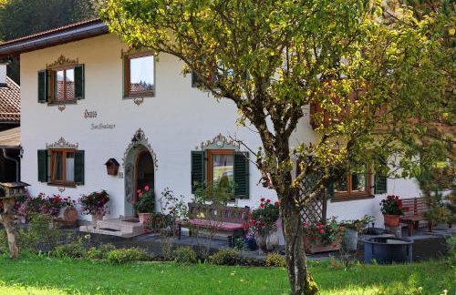 Ferienwohnung Waxensteinblick - Foto 21