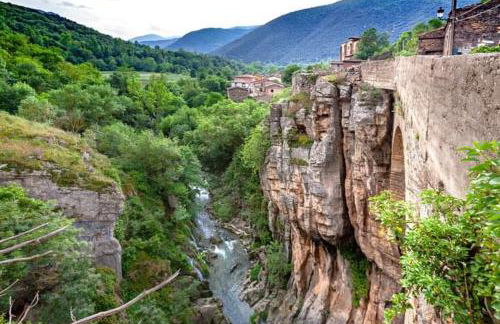 Zabala, entrañable y auténtica casa de pueblo en Anguiano - Foto 45