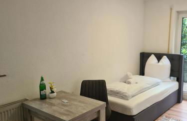 WellandHome Aalen - Business Apartment - 4 single beds - Foto 5