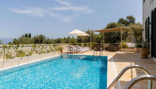 Villa Leveque - Kassiopi Sea View - 3 bedrooms - Foto 2, Other