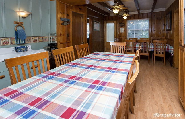 Golden Bear Cottages - Foto 51