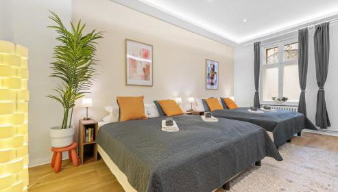 Gemütliches Apartment in Wedding - 75QM - Foto 4
