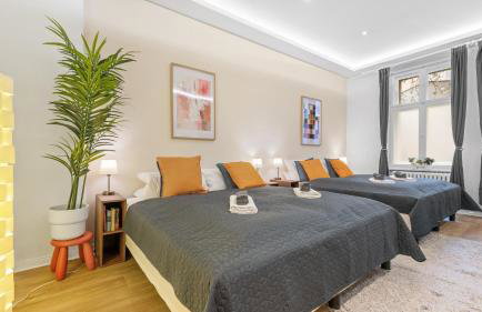 Gemütliches Apartment in Wedding - 75QM - Foto 4