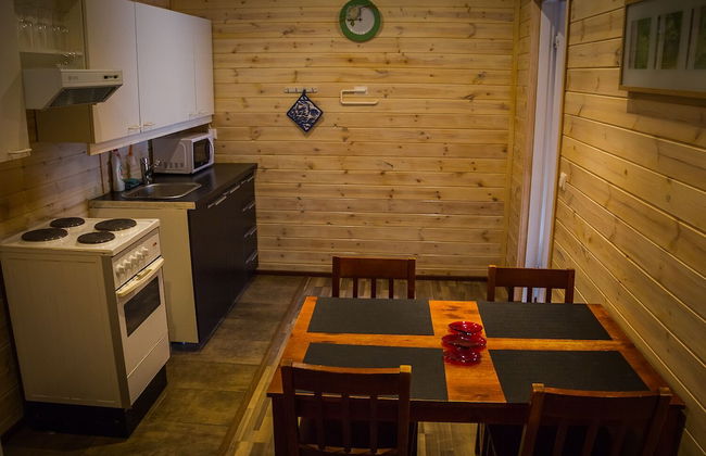 Motelli Rovaniemi - Photo 13