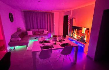 Suite Jacuzzi Giverny Paris - Foto 50