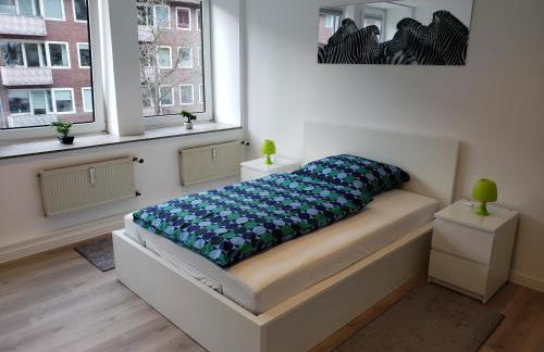 Ferienwohnung Central - Foto 4