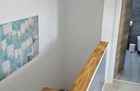 CASA8070 - Exklusive große Maisonette-Wohnung 91 qm für Familien, Gruppen, Geschäftsreisende, inklusive Parkplatz, WLAN, Kaffee und Tee, voll ausgestattet für 1 bis 9 Personen, zentrumsnah an der Autobahn A9 Ingolstadt-Süd - Photo 68