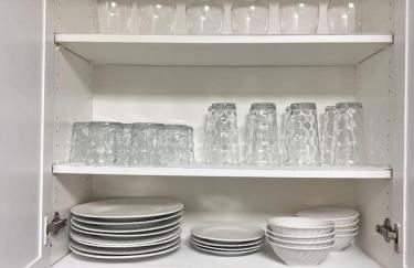 King Bed 5 min walk Truist Park The Battery - Foto 16