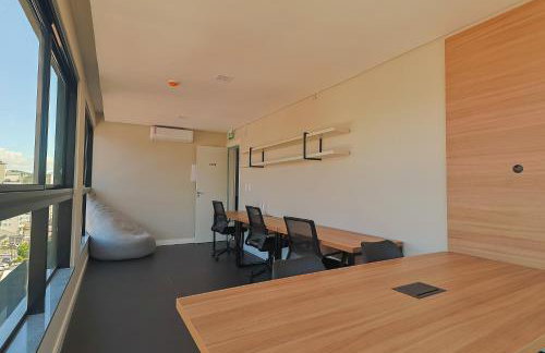 Ocean Loft - Next to Vila Germânica - Foto 21