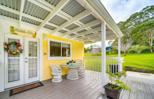 7 Mi to Volcanoes NP Serene Cottage with Deck! - Photo 18