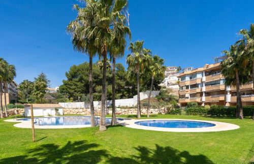 2 bedrooms with pool, terrace and balcony - Photo 23