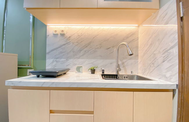 Warm And Simply Studio At Royal Sentul Park Apartment - Foto 11