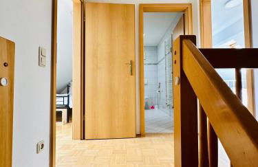Massive Karli Loft - over 130 meters floor space - home theater room - 4 private sleeping areas - best location in Leipzig - Foto 15