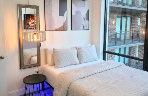 The Panorama Haven, Bright 3BR Luxury in Buckhead - Foto 26