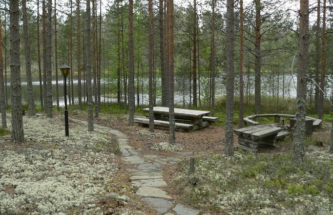 Manamansalo Camping - Foto 3