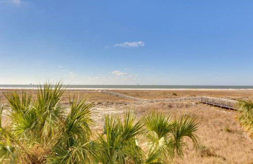 Beach Access and Boardwalk Condo in Dauphin Island - Foto 29