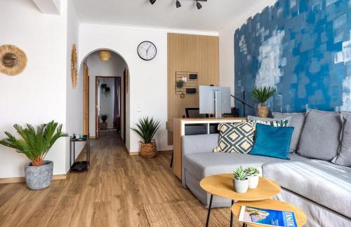 Charming Meets Modern Comfort - T2 Apartment - Foto 4