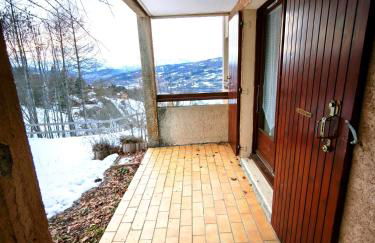 Appartement en rez-de-jardin à 300m des pistes - Foto 11