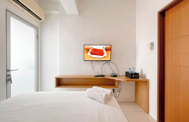 Simple And Relax Studio At Pavilion Permata Apartment - Foto 5