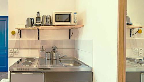 Le Nid de Perrache Comfortable and Stylish Studio - Foto 2