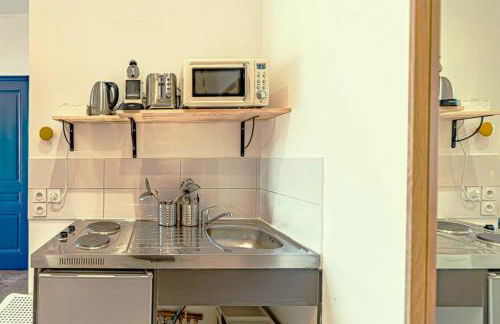 Le Nid de Perrache Comfortable and Stylish Studio - Foto 2