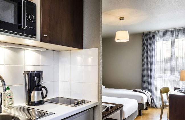 Aparthotel Adagio Access Paris Vanves Porte de Chatillon - Foto 29