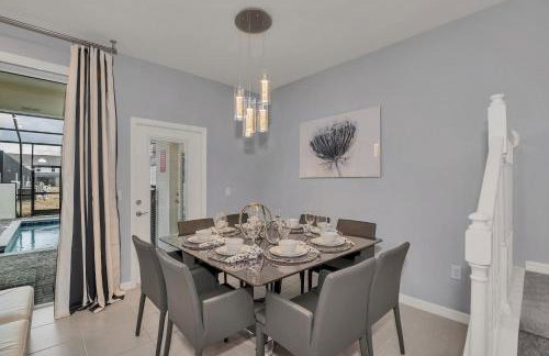 Townhome W/private Pool & Themed Rooms, Near Wdw! - Foto 24