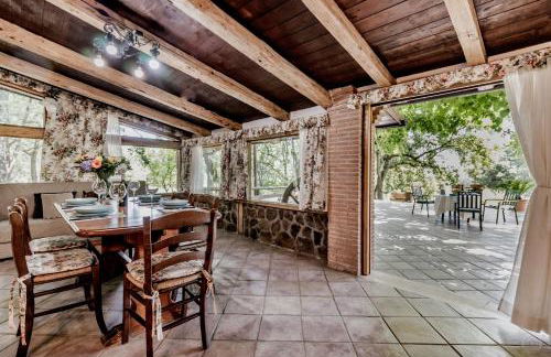 Country House di Campo Stivaletto Nepi - Foto 19