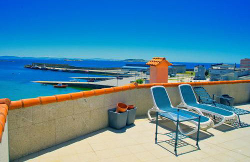 Lujo y vistas panorámicas en primera línea de mar - Foto 7