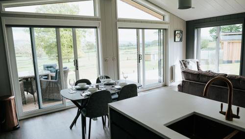 Nash - Bowland Retreat Lodges Clitheroe, Ribble Valley, Lancashire - Foto 3