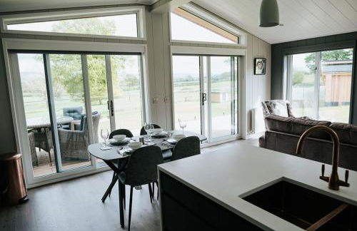 Nash - Bowland Retreat Lodges Clitheroe, Ribble Valley, Lancashire - Foto 3