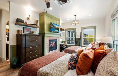 The Fox Room - Newly Built Downtown Midway Loft - Foto 6